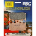 EBC Brakes EPFA Sintered Fast Street and Trackday Pads Front - EPFA335HH EBC Brakes EPFA Sintered Fast Street and Trackday Pads Front - EPFA335HH